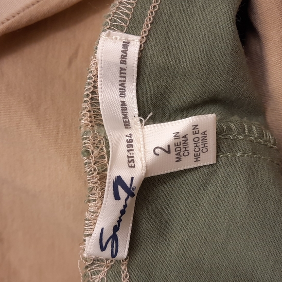 🥳HP🥳 NWT, Seven7 Over the Belly Maternity Skinny Jeans - Picture 8 of 13